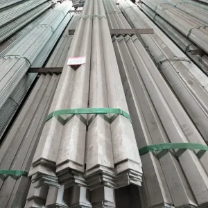 Factory AISI201 304 316L Stainless Steel Steel Angle