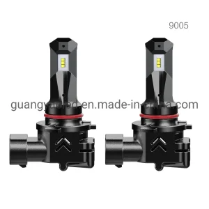 Kits de bombillas de faros LED para coches/camiones 50W