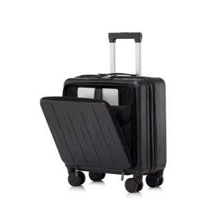 Multifunctional Hardshell Suitcase Travelling Bags Latest Designer Luxury 18 Inch Mini Boarding Cases Travel Bag Trolley Bag