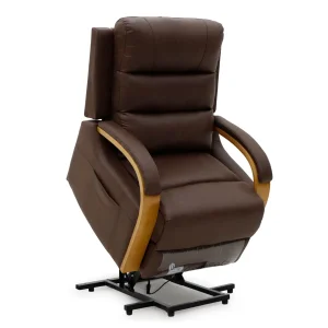 Geeksofa Jky-8038 Air Massage and Heating Power Lift Recliner Arm Chair