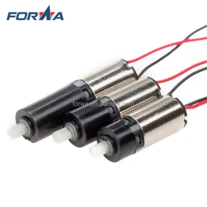 Stability 3V 6mm Factory Supply Micro Plastic Planetary DC Gear Motor Mini Gearbox for Toy Home Appliance & Boat