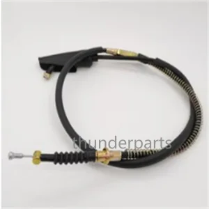Motorcycle Control Cable for Brake/Speedometer/Meter/Tachometer/Throttle/Gas/Clutch/Choke Kymco, Italika FT125/FT150/FT200