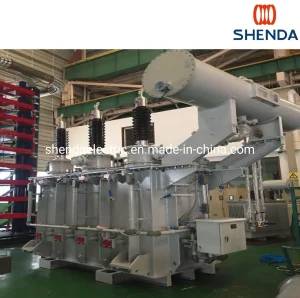 10000kva 35kv Electric Arc Furnace Transformer
