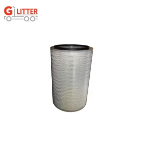 Adapted for China National Heavy Duty Truck FAW 1109060-Q1040 FAW J6l Air Filter K2332 Sinotruck Spare Parts FAW Engine Parts