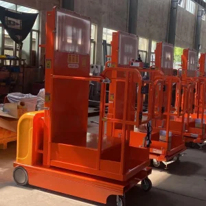 Compact Electric Order Picker