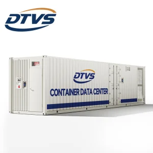 Outdoor Prefabricated Data Center Container