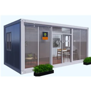 China Luxury Prefab Mobile