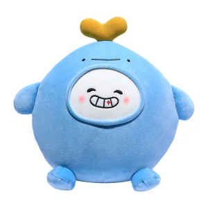 Animal Neck Pillow for Kids