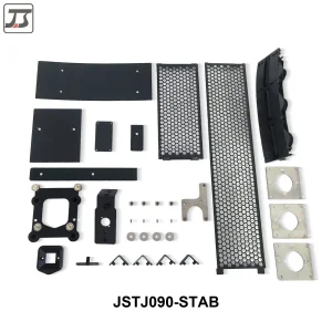 2-Way-Passive Enclosure Rigging Components for 5-Inch Speaker (TJ090)