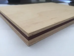 18mm Thickness Sound Insulation Fire Resistance Composite Panel