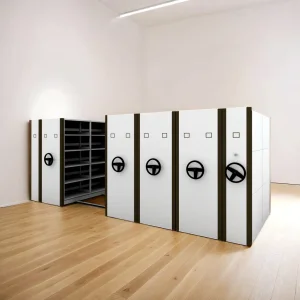 New Design Metal Mobile Archive by Storage System