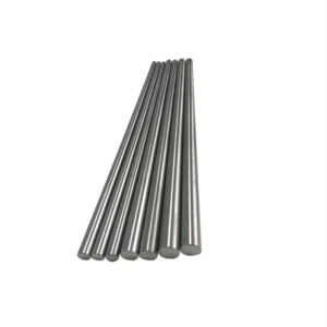 Wholesale High Quality Titanium Alloy Polyaxial Pedicle Straight Rod
