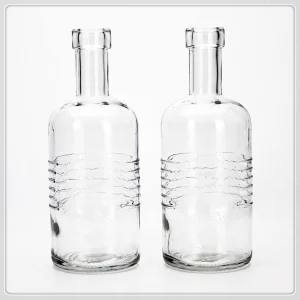 Alatau 750ml Heavy Alcohol Bottle