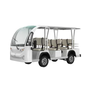 Smart Tourist Car Electric Sightseeing Utility Vehicle