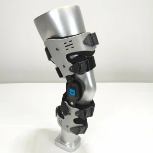 Adjustable Orthopedic Knee Brace Post-Op Knee Stabilizer