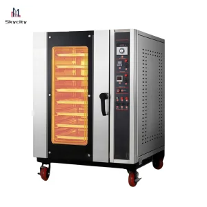 Tc-5D Bakery Oven