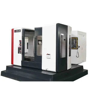 High Precision Automation CNC Horizontal Machining Center HMC