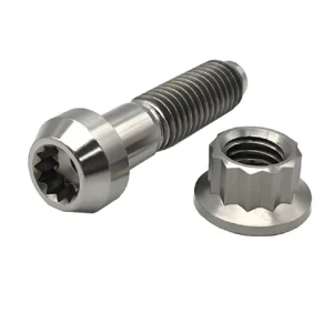 Precision Titanium CNC Machining Services
