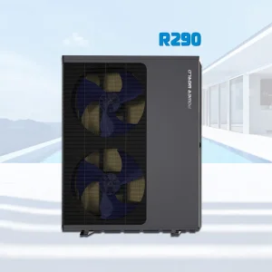 Best After-Sales High Cop Heating Heaters Heat Pump Heater with Factory Price