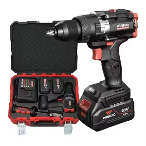 Heavy Duty Cordless Drill