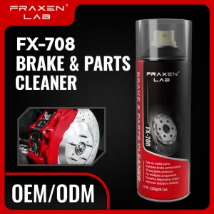 Brake Cleaner Spray