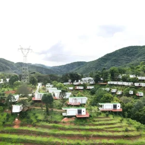 Cost-Effective Capsule Lodge Solutions High Roi for Hospitality Investors