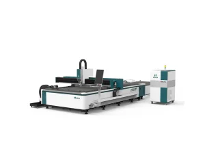 OEM CNC Fiber Laser Cutting Machine