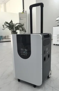 BATERÍAS ECELL LiFePO4 Batería 3kW Unidad portátil todo en uno para exteriores 12V/24V/48V Batería solar de litio 12.8V 314AH 3.2V 314AH 100Ah 150Ah 200Ah 300Ah