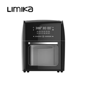 7L Commercial Air Fryer Convection Oven Square-shaped Digital Unique Microwave Design for Household Hotel Use Guaranteed Quality