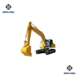 Construction Machinery Medium Big 22ton 25ton 50t 65t 80ton 220ton Demolition Drilling Timber Steel Grabing Machine Amphibious Hydraulic Excavator