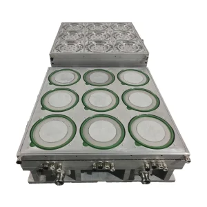 Aluminum CNC Mold