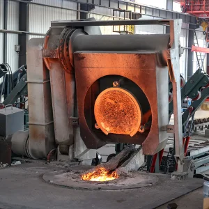 Top Rank Non-Asbestos Fiber Roller Used in The Float Glass Production Line