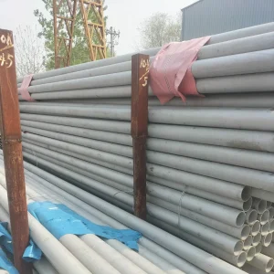 High-Quality Duplex Stainless Steel Seamless Pipe for Durability