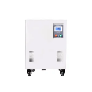 Three Phase Isolation Transformer