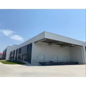 Solar Integrated Warehouse