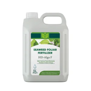 Liquid Ascophyllum Nodosum Seaweed Extract