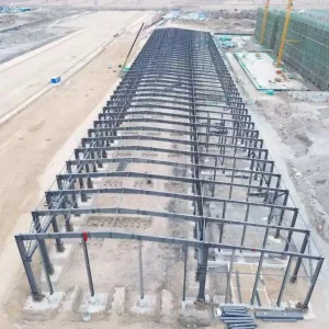 Affordable Prefab Modern Design Case Modular Steel Expandable House for Factory