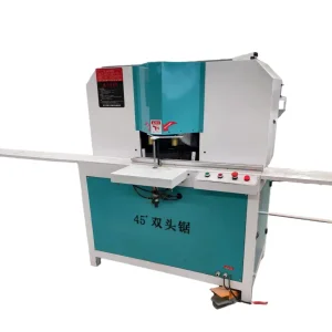 Angle Cutter Machine