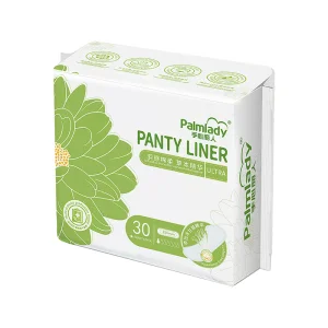 Palmlady Ultra Absorbente Compresa Menstrual para Piel Sensible