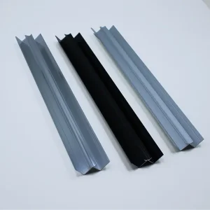 OEM Aluminum corner profiles