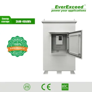 Centralized Model Everexceed off Grid Ess Outdoor Energy Storage Solution