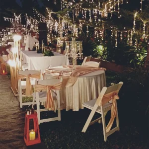 Folding Wedding Chair Banquet Furniture PC Dining Room White Resin Acrylic Foldable Chairs for Events