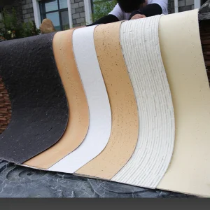 Soft Artificial Slate