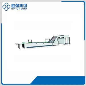 automatic flute laminator machine
