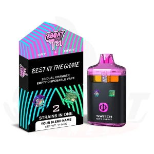 Gangnam Dual Flavor Vape