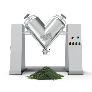 V Shape Blender Mixer
