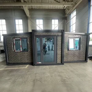 Unidade Modular de Aço