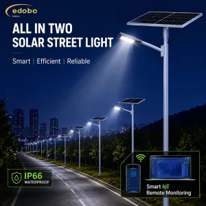 Smart IoT Street Light