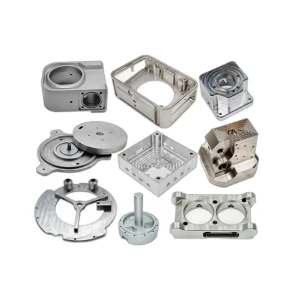 Smooth-Finish Black Color Metal CNC Sand Casting Machining Service for Engineering Machinery