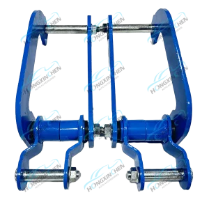 Toyota Hilux Rear Lift